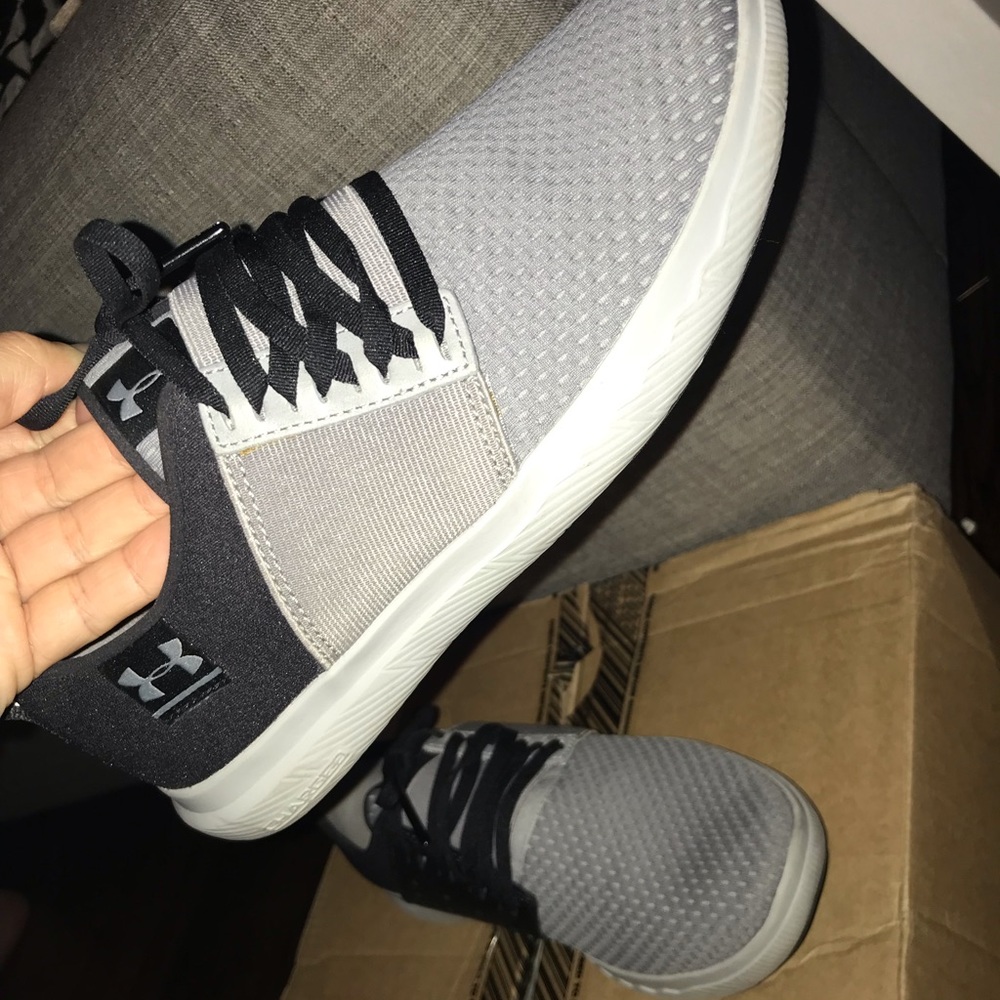 Under Armour casual walking sneakers